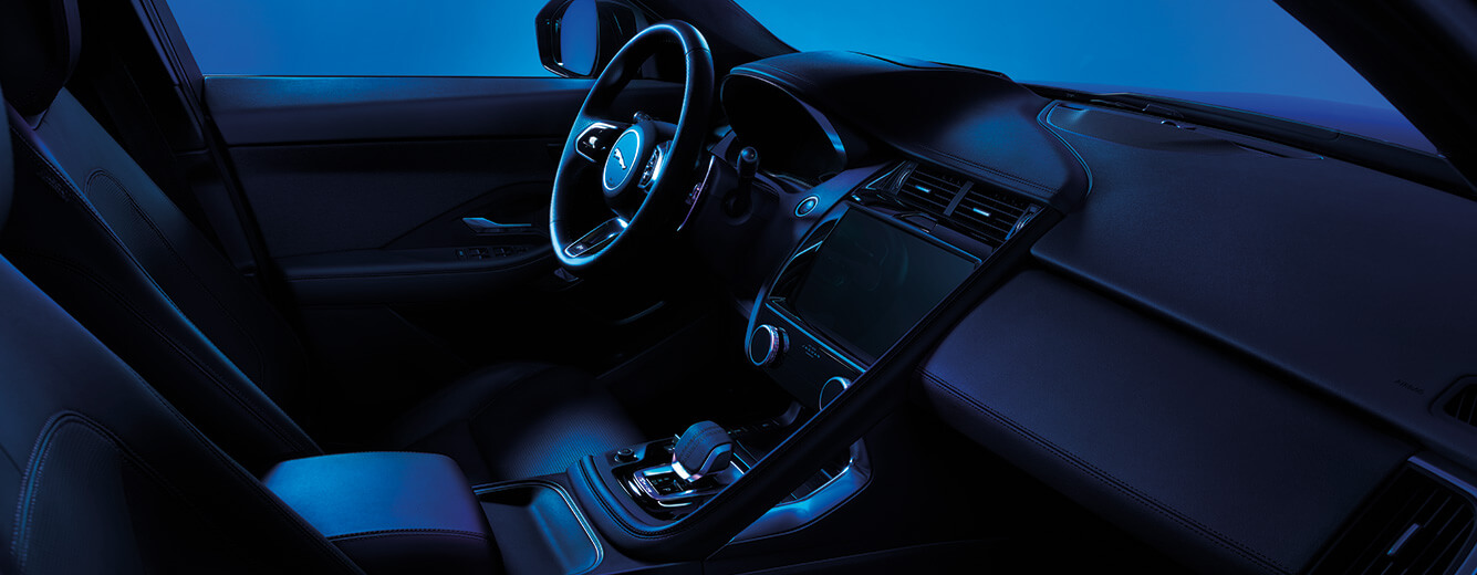 ACCESSOIRES D'ORIGINE JAGUAR
