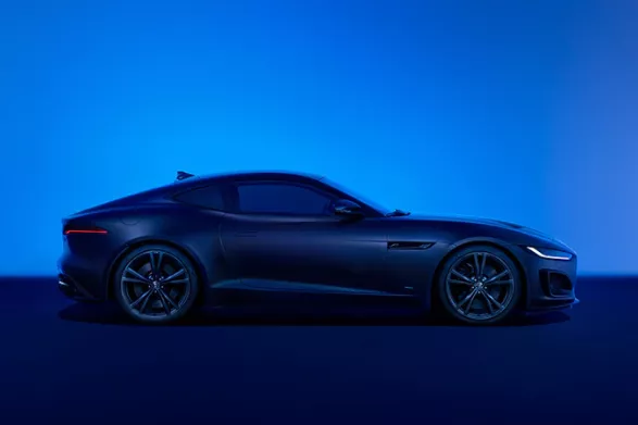 Jaguar F-TYPE